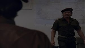 Raid on Entebbe's poster