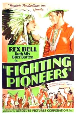 Fighting Pioneers's poster