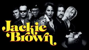 Jackie Brown's poster