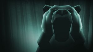 Fear Island's poster