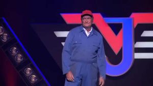 Jacques Vermeire: Veel Vijven En Zessen's poster