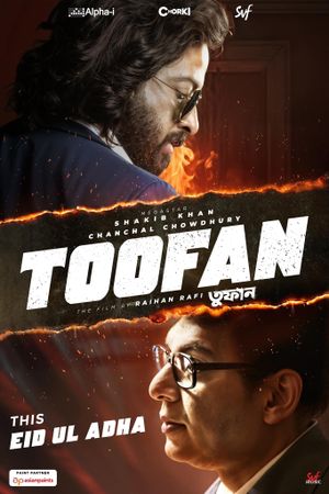 Toofan's poster