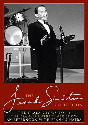 The Frank Sinatra Timex Show's poster