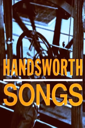 Handsworth Songs's poster