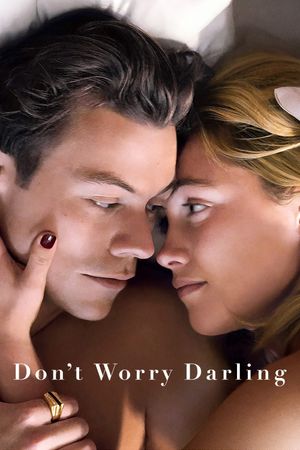 Don't Worry Darling's poster