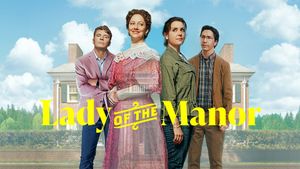 Lady of the Manor's poster