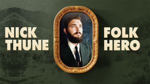 Nick Thune: Folk Hero's poster