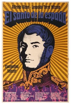 The Knight of the Sword's poster