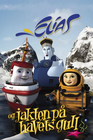Elias and the Treasure of the Sea's poster