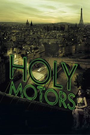 Holy Motors's poster image