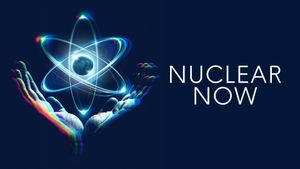 Nuclear Now's poster