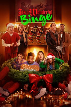 It's A Wonderful Binge's poster