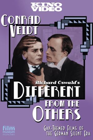 Different from the Others's poster image