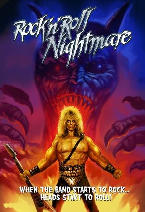 Rock 'n' Roll Nightmare's poster