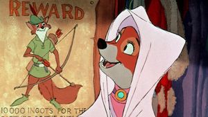 Robin Hood's poster
