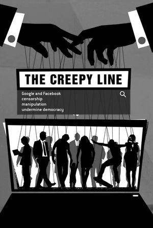 The Creepy Line's poster