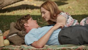 On Chesil Beach's poster