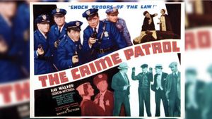 The Crime Patrol's poster