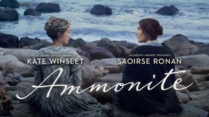 Ammonite's poster