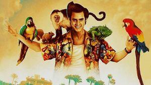 Ace Ventura: Pet Detective's poster