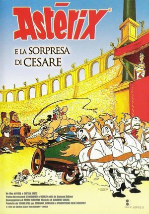 Asterix Versus Caesar's poster