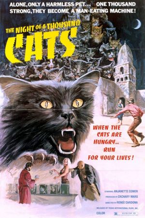 Night of 1000 Cats's poster image