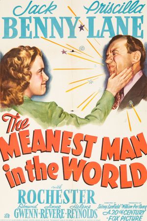 The Meanest Man in the World's poster