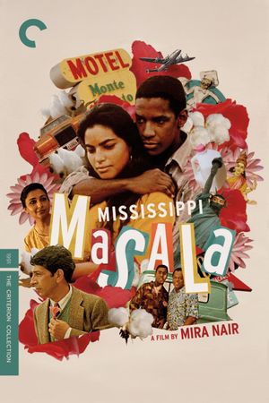 Mississippi Masala's poster