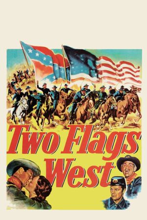 Two Flags West's poster