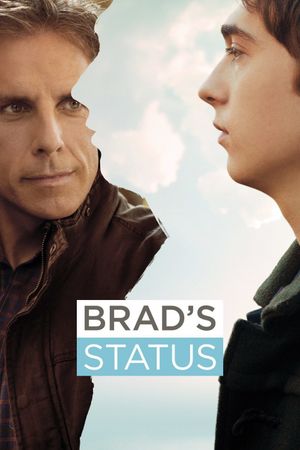 Brad's Status's poster