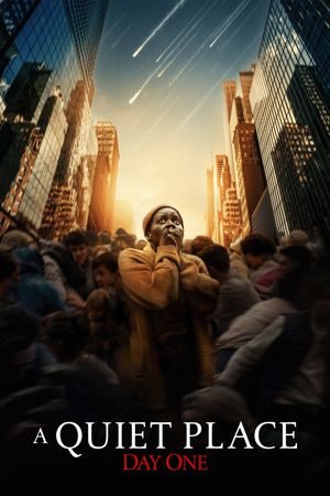 A Quiet Place: Day One's poster