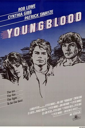 Youngblood's poster