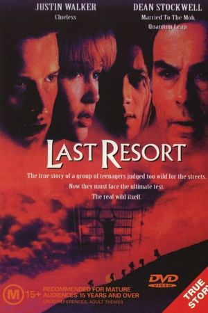 Last Resort's poster