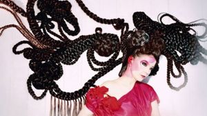 Björk: The Inner or Deep Part of an Animal or Plant Structure's poster