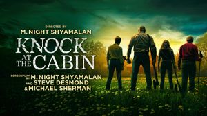 Knock at the Cabin's poster