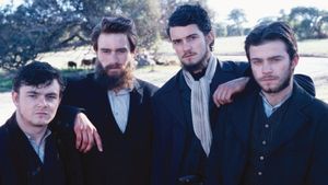 Ned Kelly's poster