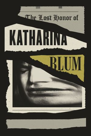 The Lost Honor of Katharina Blum's poster