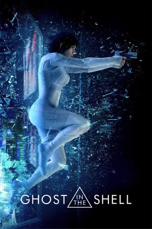 Ghost in the Shell's poster