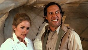 Spies Like Us's poster