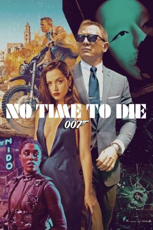 No Time to Die's poster