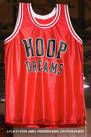 Hoop Dreams's poster