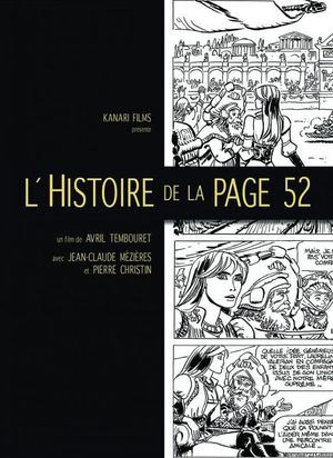 L'Histoire de la page 52's poster