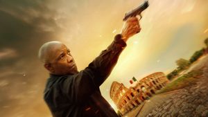 The Equalizer 3's poster