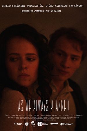 As we always planned's poster