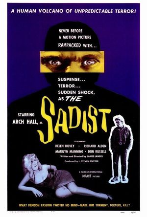 The Sadist's poster
