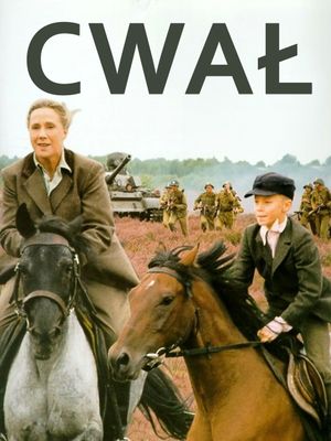 Cwal's poster