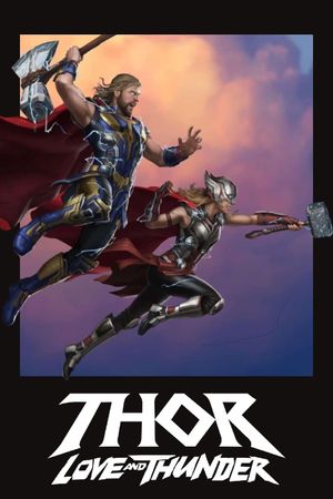 Thor: Love and Thunder's poster