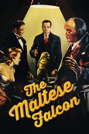 The Maltese Falcon's poster