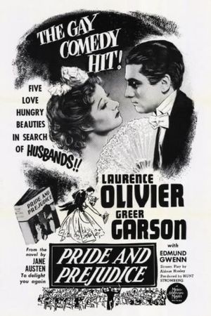 Pride and Prejudice's poster