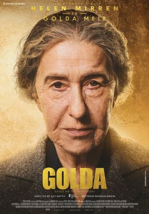 Golda's poster